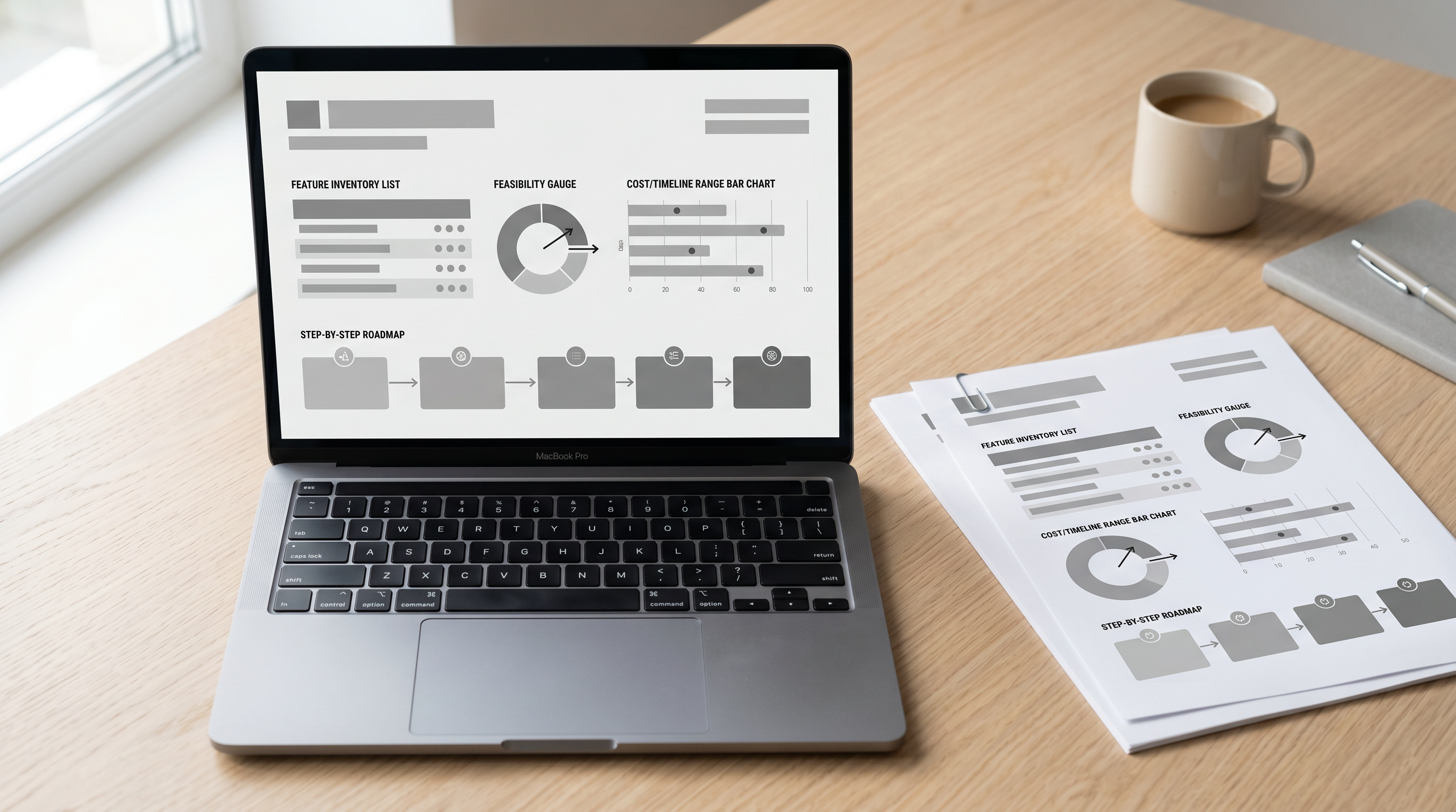 Exemple de rapport d'audit